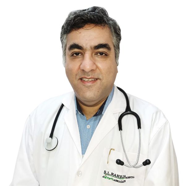 Dr. Manoj Chawla Diabetology/Endocrinology S. L. Raheja Hospital, Mahim